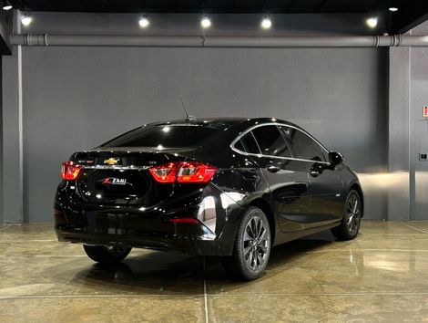 Chevrolet CRUZE LTZ 1.4 16V Turbo Flex 4p Aut.