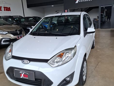 Ford Fiesta Sed. 1.6 8V Flex 4p