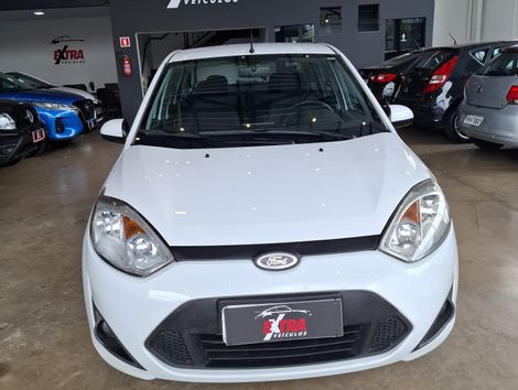 Ford Fiesta Sed. 1.6 8V Flex 4p