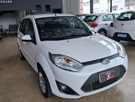 Ford Fiesta Sed. 1.6 8V Flex 4p