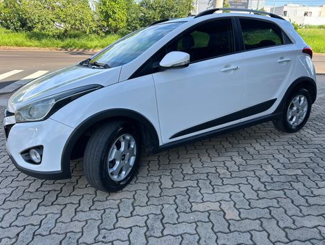 Hyundai HB20X Premium 1.6 Flex 16V Aut.