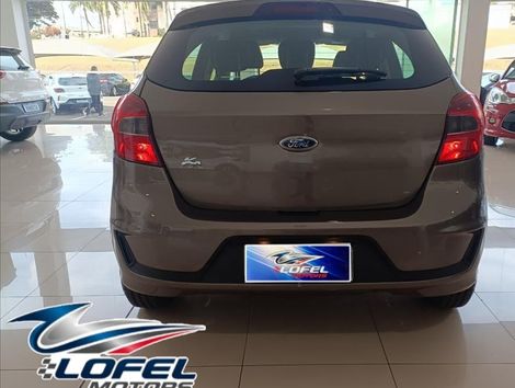 Ford Ka 1.0 SE/SE Plus TiVCT Flex 5p