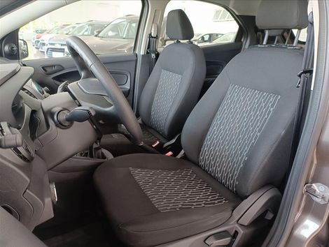 Ford Ka 1.0 SE/SE Plus TiVCT Flex 5p