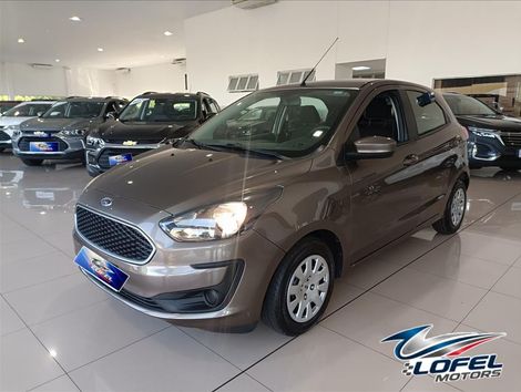 Ford Ka 1.0 SE/SE Plus TiVCT Flex 5p