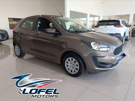 Ford Ka 1.0 SE/SE Plus TiVCT Flex 5p