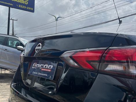 Nissan VERSA Advance 1.6 16V Flex Aut.