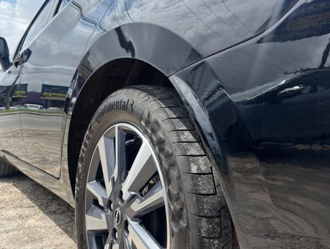 Nissan VERSA Advance 1.6 16V Flex Aut.