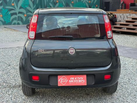 Fiat UNO VIVACE Celeb. 1.0 EVO F.Flex 8V 5p