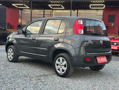 Fiat UNO VIVACE Celeb. 1.0 EVO F.Flex 8V 5p