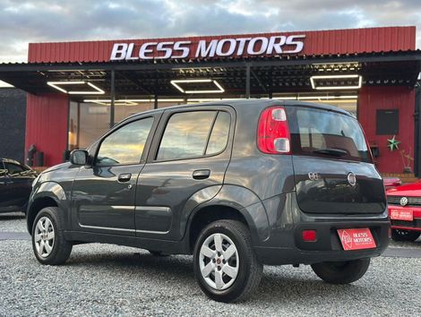 Fiat UNO VIVACE Celeb. 1.0 EVO F.Flex 8V 5p