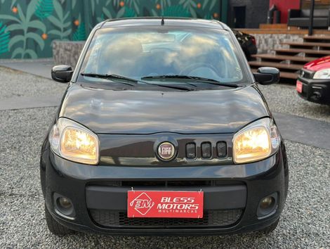 Fiat UNO VIVACE Celeb. 1.0 EVO F.Flex 8V 5p