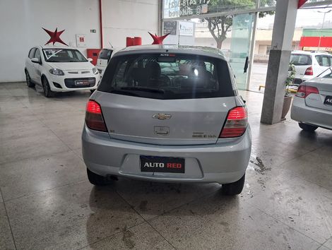 Chevrolet AGILE LT 1.4 MPFI 8V FlexPower 5p