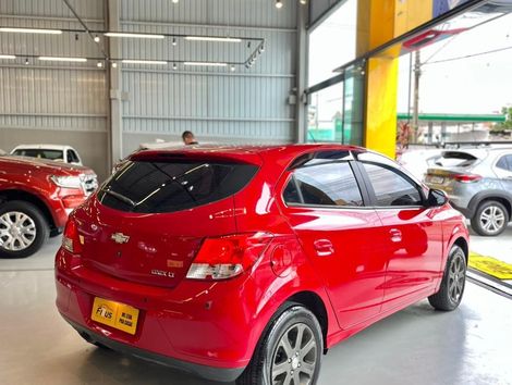 Chevrolet ONIX HATCH LT 1.0 8V FlexPower 5p Mec.
