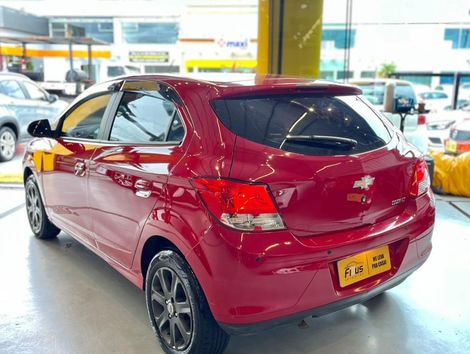 Chevrolet ONIX HATCH LT 1.0 8V FlexPower 5p Mec.