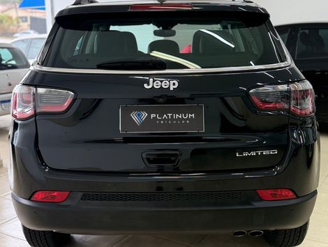 Jeep COMPASS LIMITED 2.0 4x2 Flex 16V Aut.