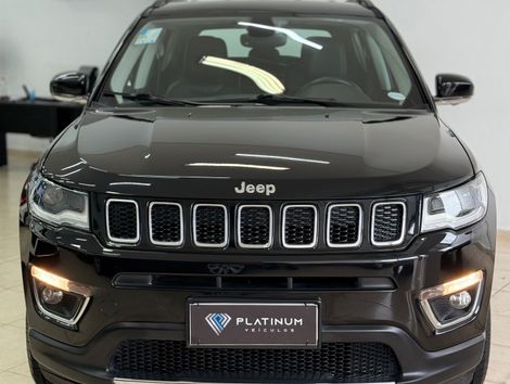 Jeep COMPASS LIMITED 2.0 4x2 Flex 16V Aut.