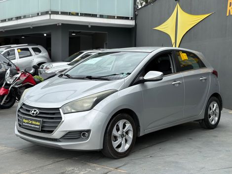 Hyundai HB20 Comf./C.Plus/C.Style 1.0 Flex 12V