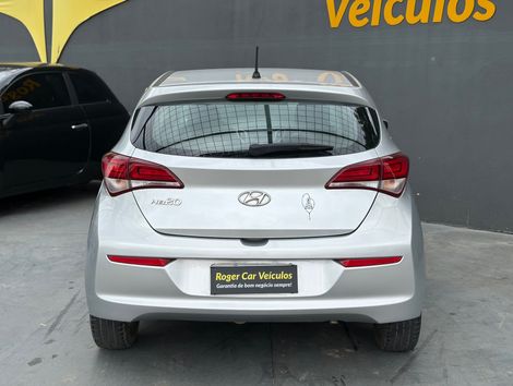 Hyundai HB20 Comf./C.Plus/C.Style 1.0 Flex 12V