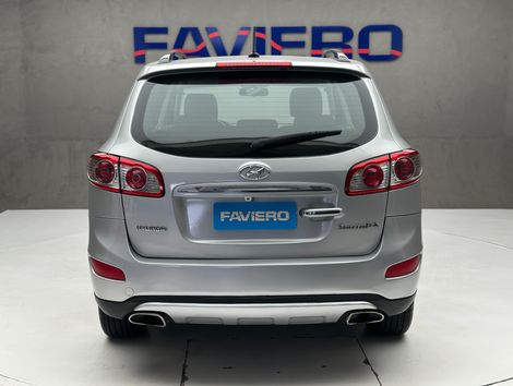 Hyundai Santa Fe GLS 2.4 Tiptronic