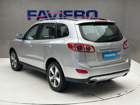 Hyundai Santa Fe GLS 2.4 Tiptronic
