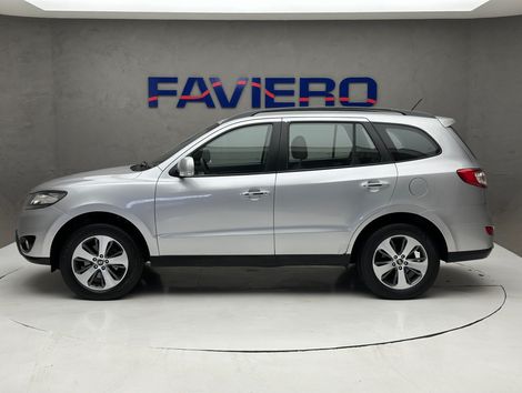Hyundai Santa Fe GLS 2.4 Tiptronic