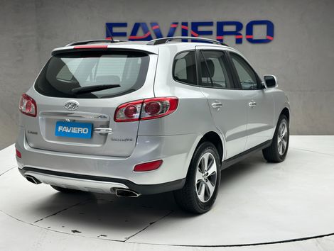 Hyundai Santa Fe GLS 2.4 Tiptronic
