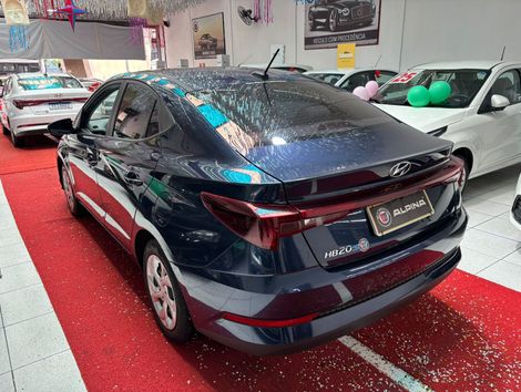 Hyundai HB20S Comfort Plus 1.0 Flex 12V Mec.