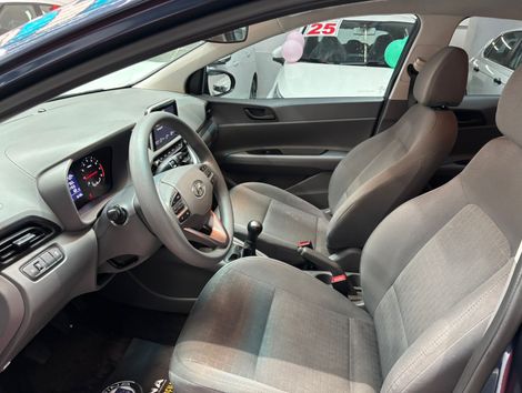 Hyundai HB20S Comfort Plus 1.0 Flex 12V Mec.