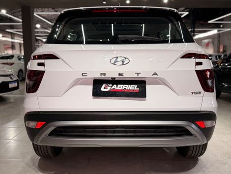 Hyundai Creta Platinum 1.0 TB 12V Flex Aut.