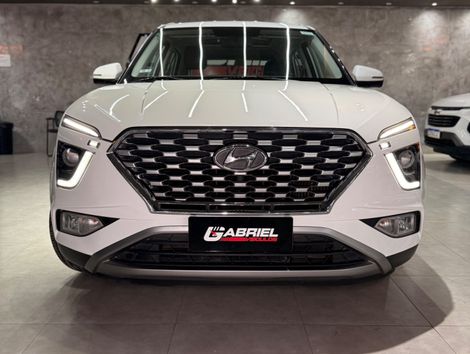 Hyundai Creta Platinum 1.0 TB 12V Flex Aut.