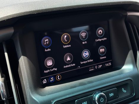 Chevrolet S10 Pick-Up LT 2.8 TDI 4x4 CD Diesel Aut