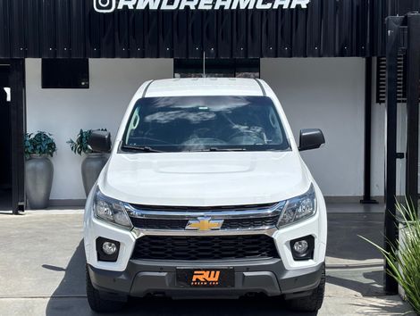 Chevrolet S10 Pick-Up LT 2.8 TDI 4x4 CD Diesel Aut