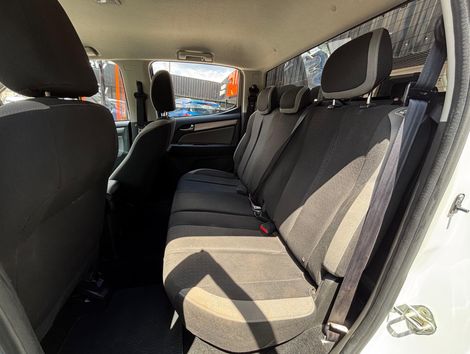 Chevrolet S10 Pick-Up LT 2.8 TDI 4x4 CD Diesel Aut