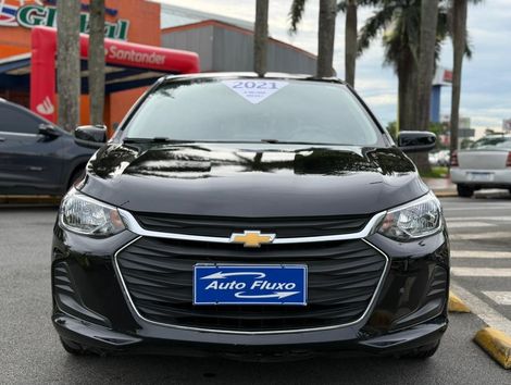 Chevrolet ONIX HATCH LT 1.0 12V Flex 5p Mec.