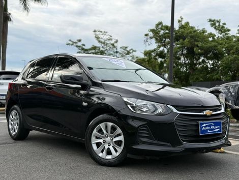 Chevrolet ONIX HATCH LT 1.0 12V Flex 5p Mec.