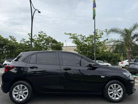 Chevrolet ONIX HATCH LT 1.0 12V Flex 5p Mec.