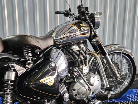 Royal Enfield Classic Chrome 500 EFI