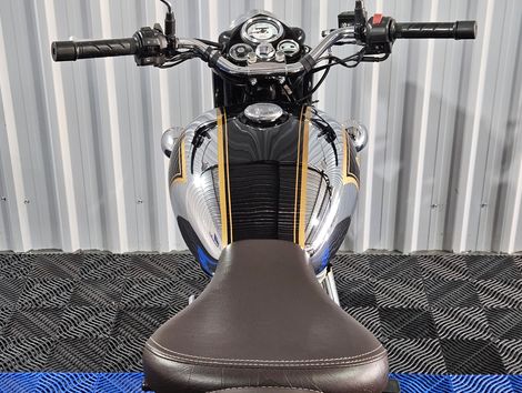 Royal Enfield Classic Chrome 500 EFI