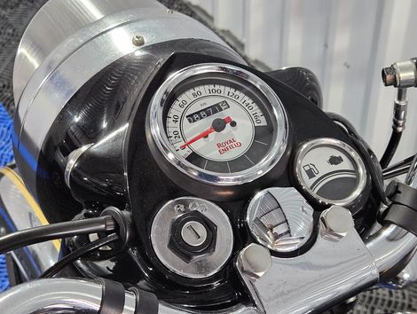 Royal Enfield Classic Chrome 500 EFI