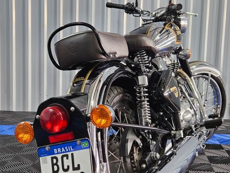 Royal Enfield Classic Chrome 500 EFI