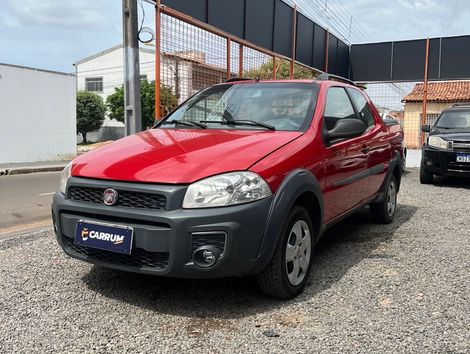 Fiat Strada Working Celeb.1.4 Fire Flex 8V CS