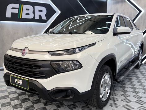 Fiat Toro Endurance 1.8 16V Flex Aut.
