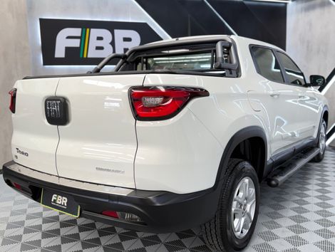 Fiat Toro Endurance 1.8 16V Flex Aut.