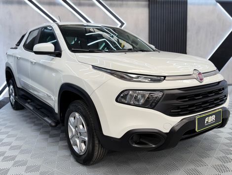 Fiat Toro Endurance 1.8 16V Flex Aut.