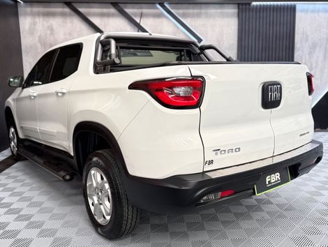 Fiat Toro Endurance 1.8 16V Flex Aut.