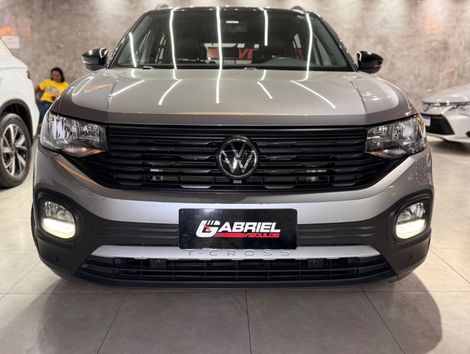 VolksWagen T-Cross 200 TSI 1.0  Flex 12V 5p Aut.