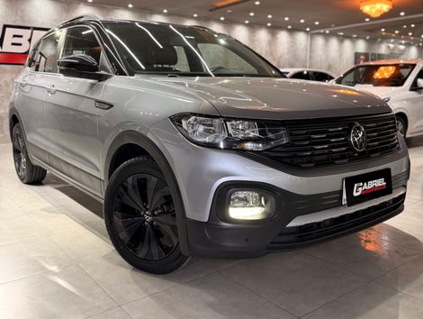 VolksWagen T-Cross 200 TSI 1.0  Flex 12V 5p Aut.