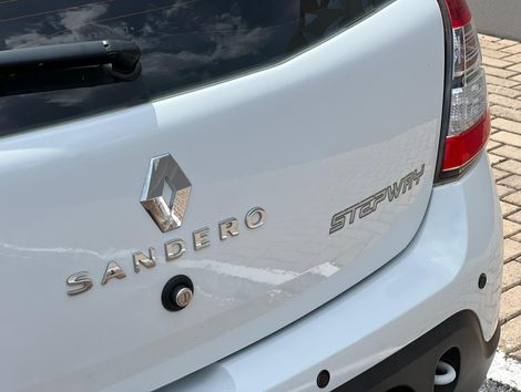 Renault SANDERO STEPWAY Hi-Flex 1.6 16V 5p Aut.