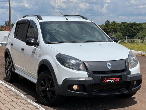 Renault SANDERO STEPWAY Hi-Flex 1.6 16V 5p Aut.
