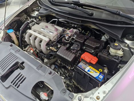 Honda CITY Sedan LX 1.5 Flex 16V 4p Aut.